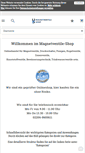Mobile Screenshot of magnetventile-shop.de